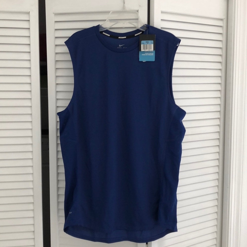 Nike Running Tank Top - Men’s